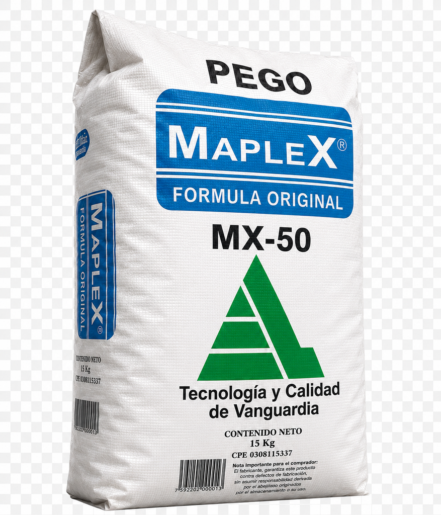 PEGO MAPLEX MX-50 GRIS 15 KG