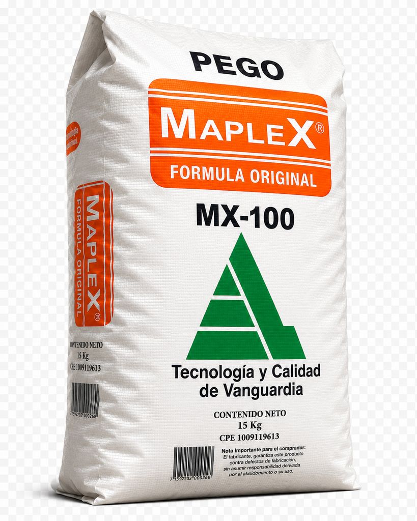 PEGO MAPLEX MX-100 GRIS 15 KG