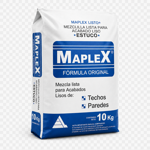 [ESTUCOMX-GRIS] ESTUCO GRIS 10KG